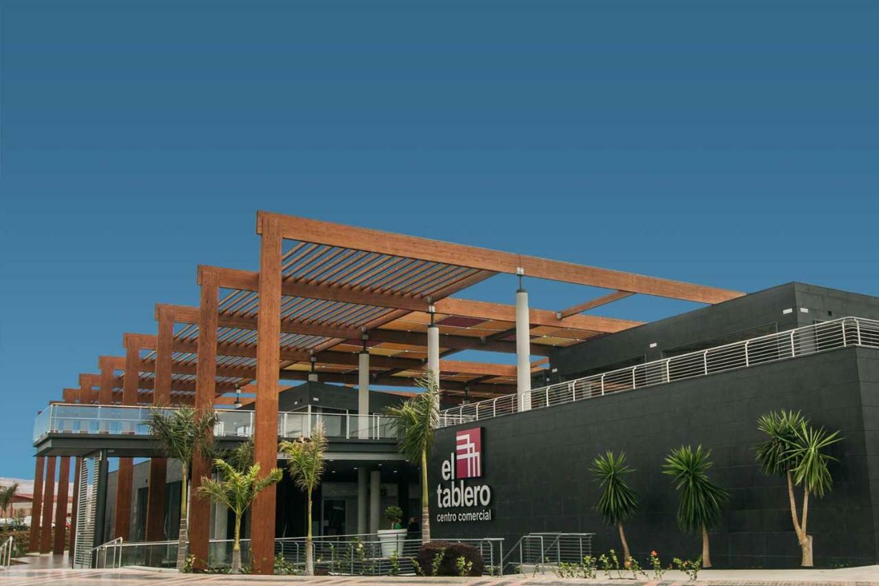 Tablero 401, Bonito Apartamento 8 Pax Cerca Playa Ingles Exterior photo
